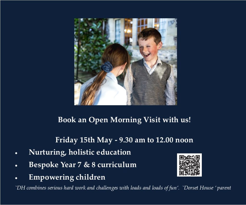 Open Morning Pop Up May 2026